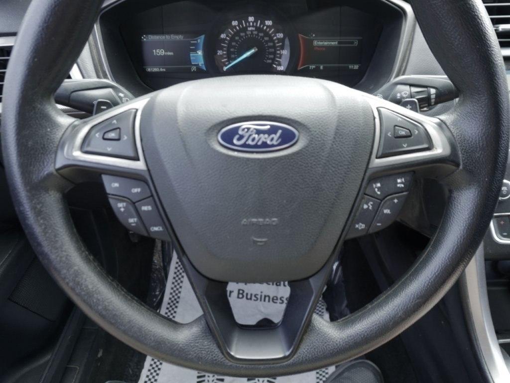 Ford Fusion SE FWD 2018