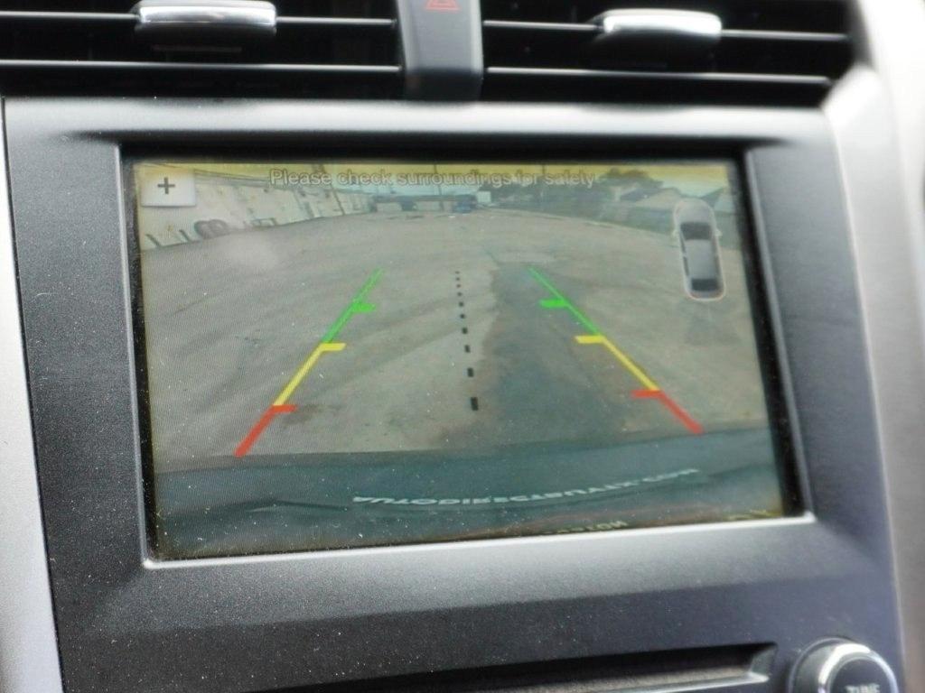 Ford Fusion SE FWD 2018