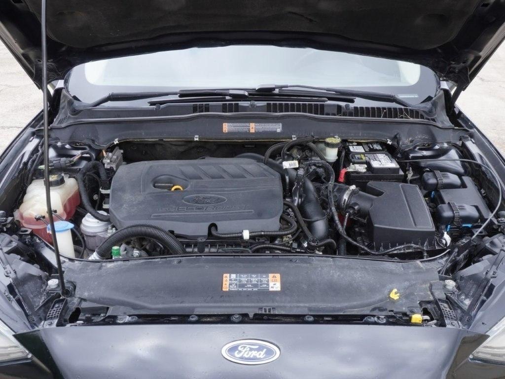 Ford Fusion SE FWD 2018