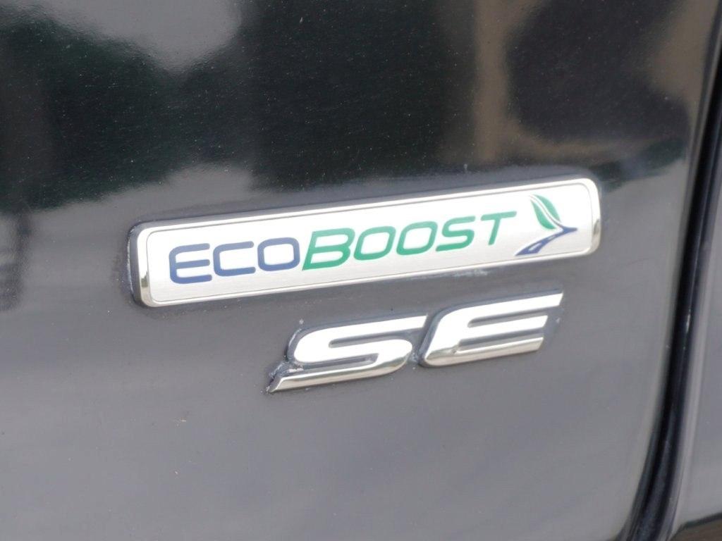 Ford Fusion SE FWD 2018