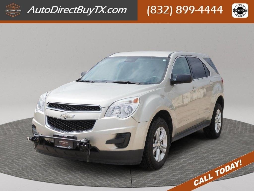 2015 Chevrolet Equinox FWD 4dr LS