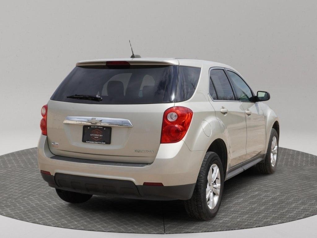 Chevrolet Equinox FWD 4dr LS 2015