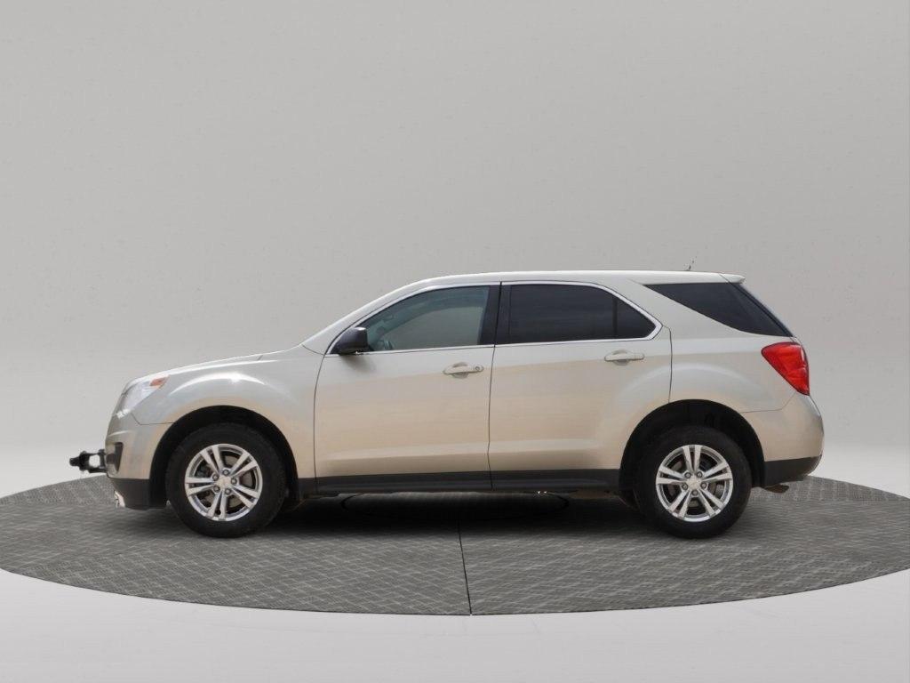 Chevrolet Equinox FWD 4dr LS 2015