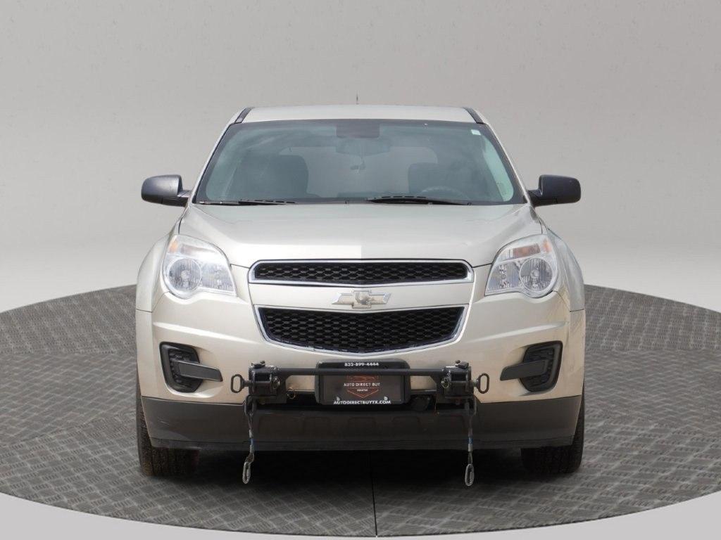 Chevrolet Equinox FWD 4dr LS 2015