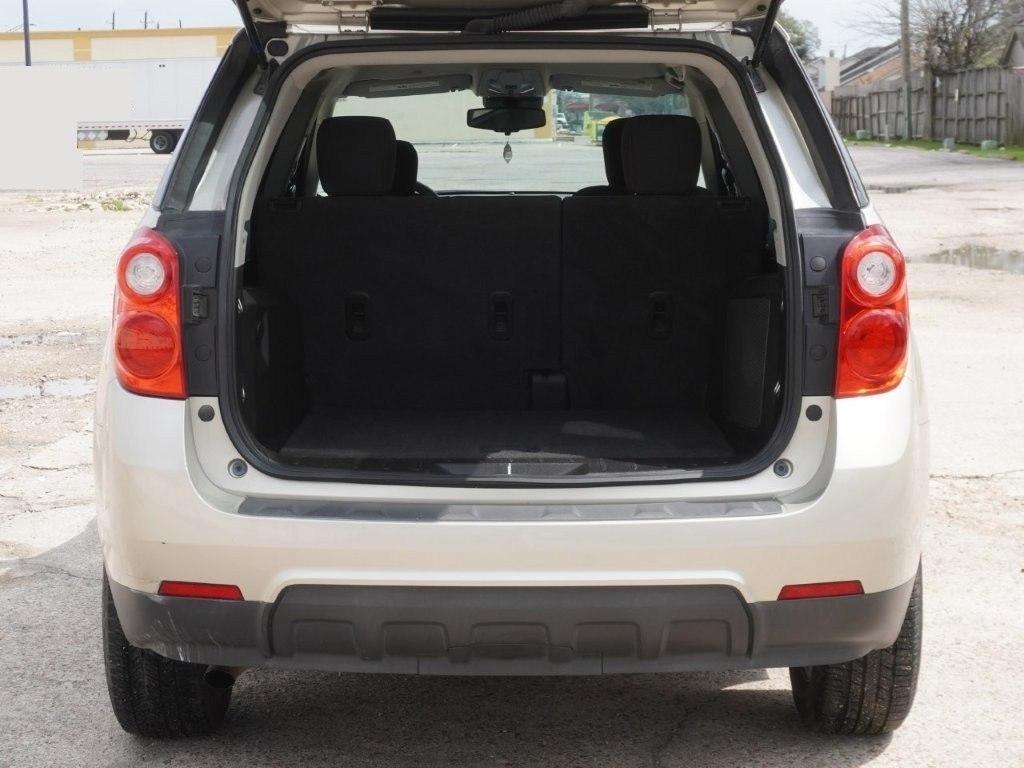 Chevrolet Equinox FWD 4dr LS 2015