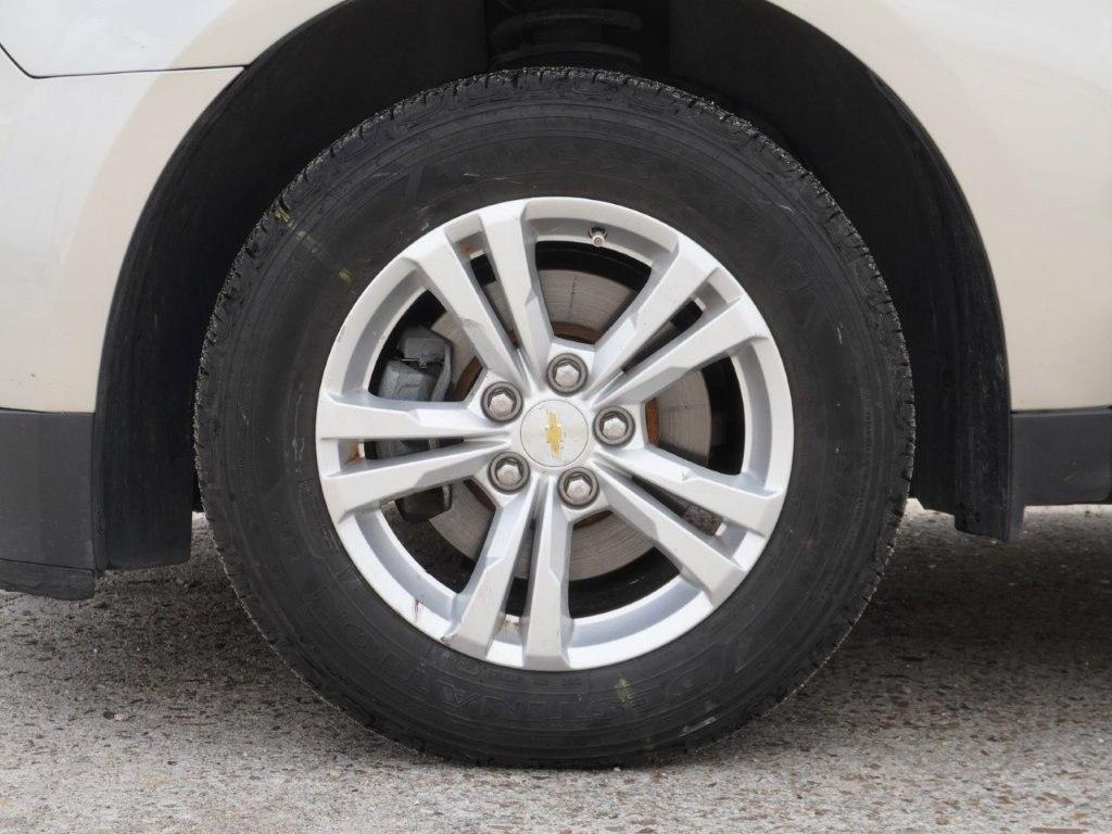 Chevrolet Equinox FWD 4dr LS 2015