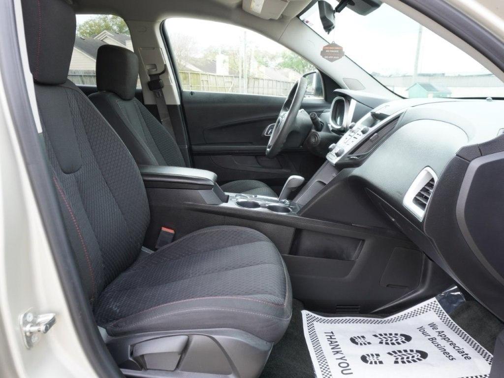 Chevrolet Equinox FWD 4dr LS 2015