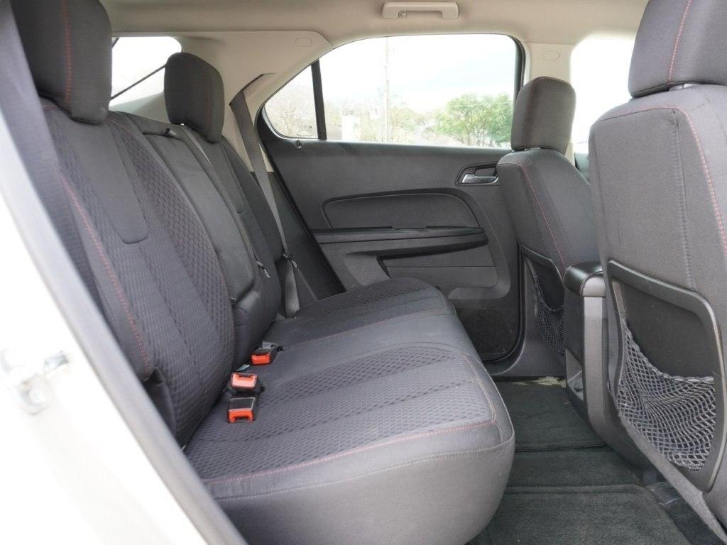 Chevrolet Equinox FWD 4dr LS 2015