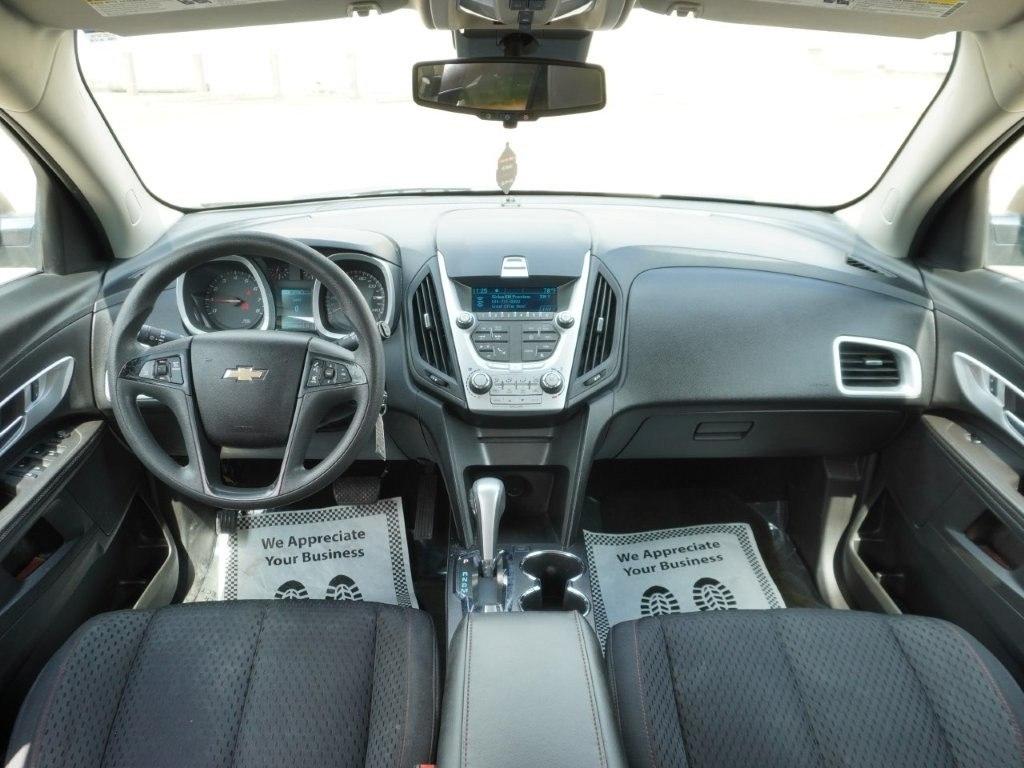 Chevrolet Equinox FWD 4dr LS 2015