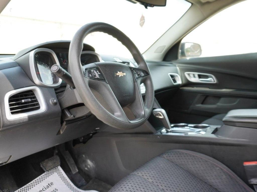Chevrolet Equinox FWD 4dr LS 2015