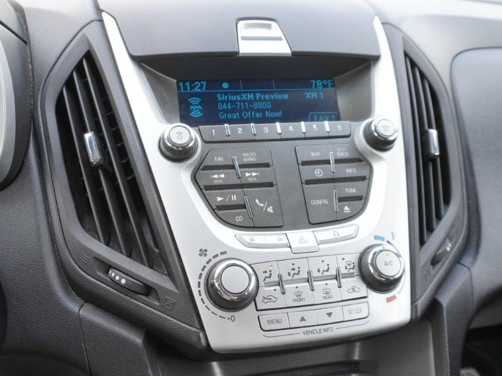 Chevrolet Equinox FWD 4dr LS 2015