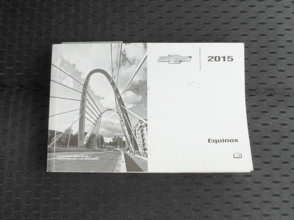 Chevrolet Equinox FWD 4dr LS 2015