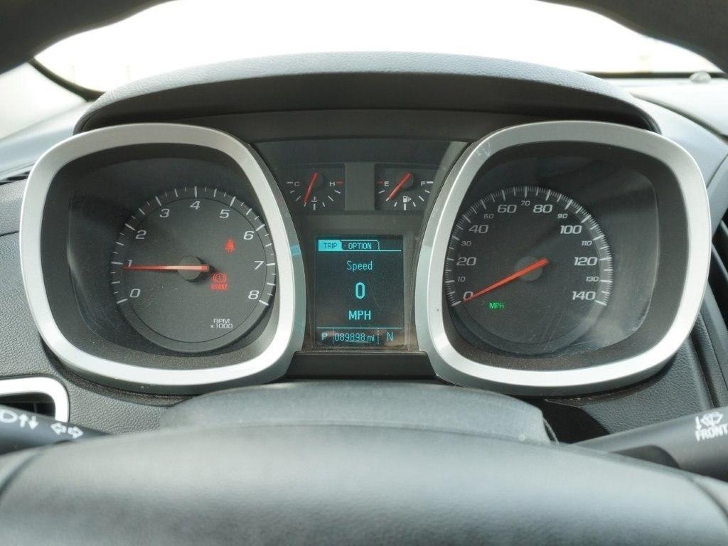 Chevrolet Equinox FWD 4dr LS 2015