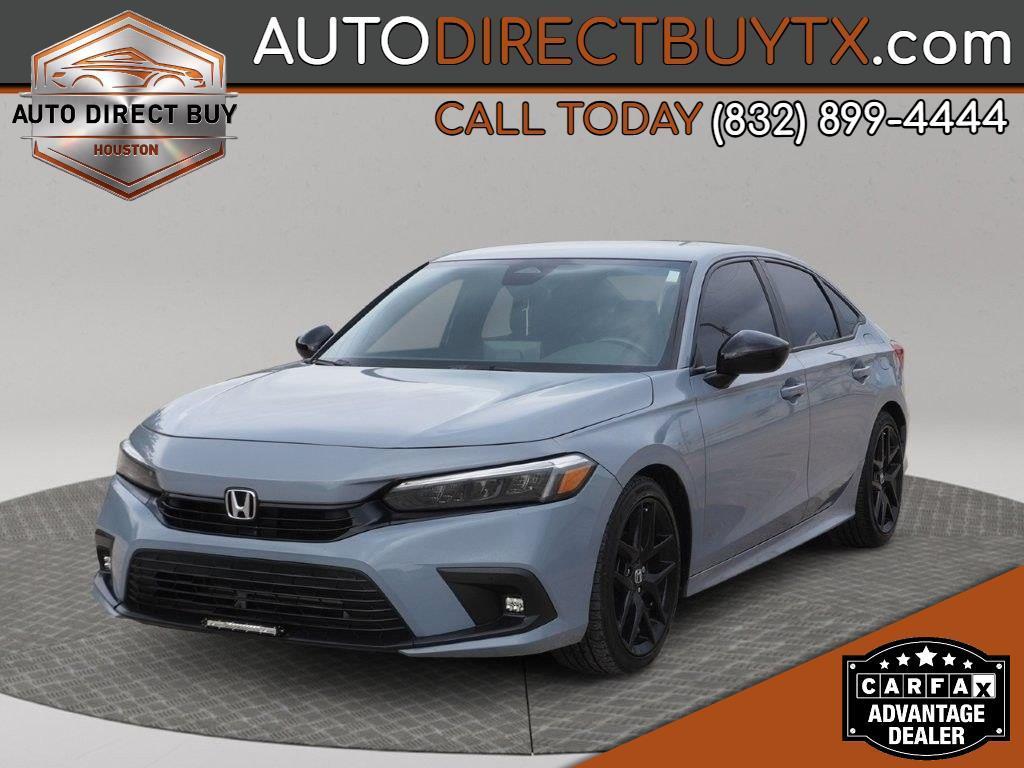 2023 Honda Civic