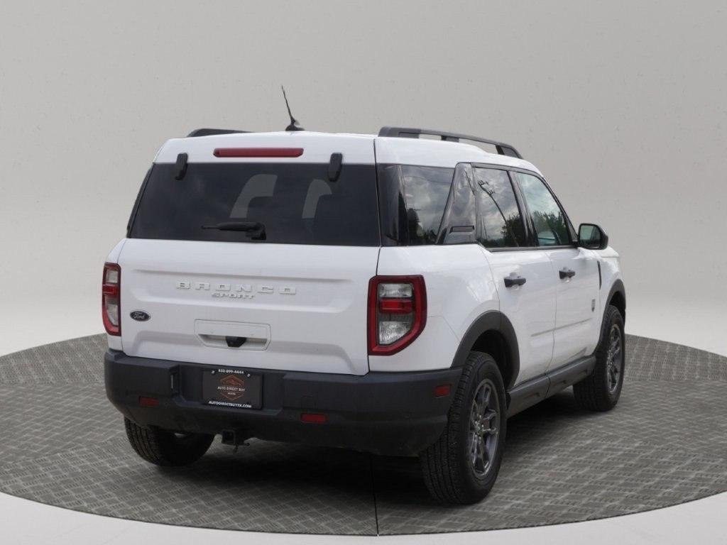 Ford Bronco Sport Big Bend 4x4 2021