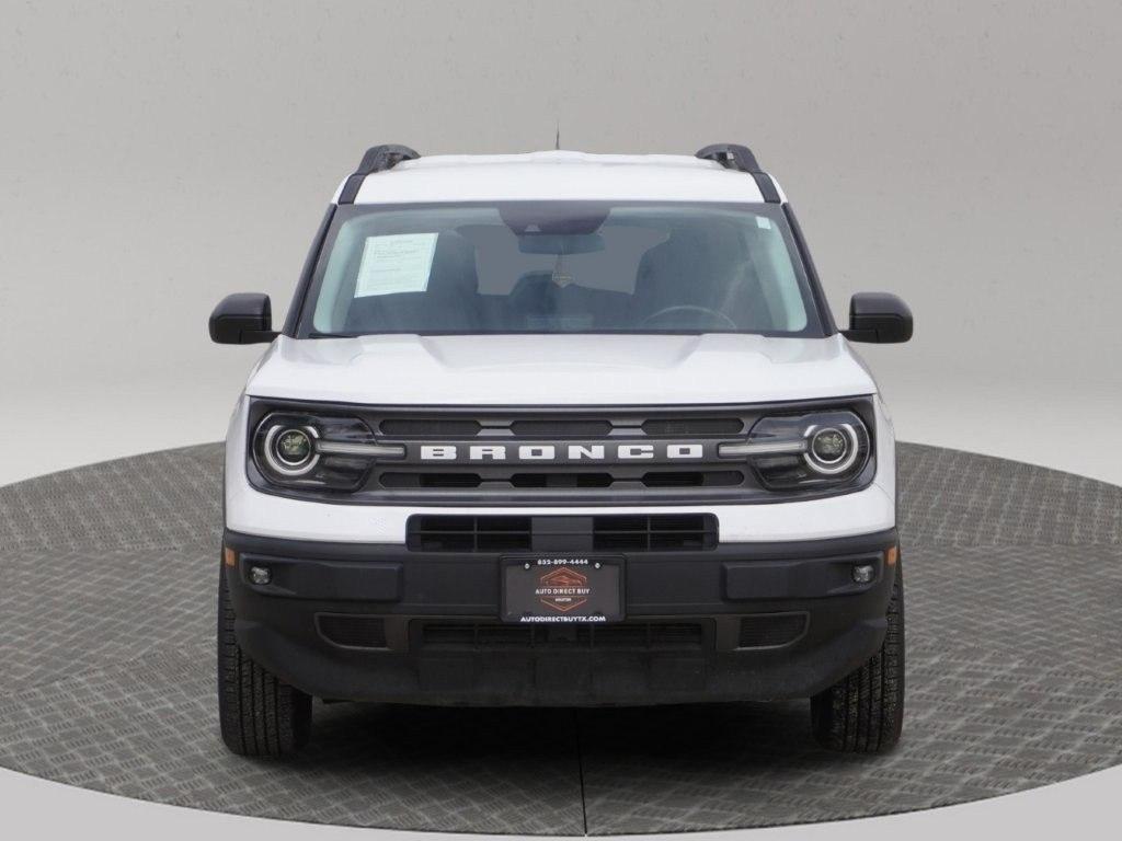 Ford Bronco Sport Big Bend 4x4 2021