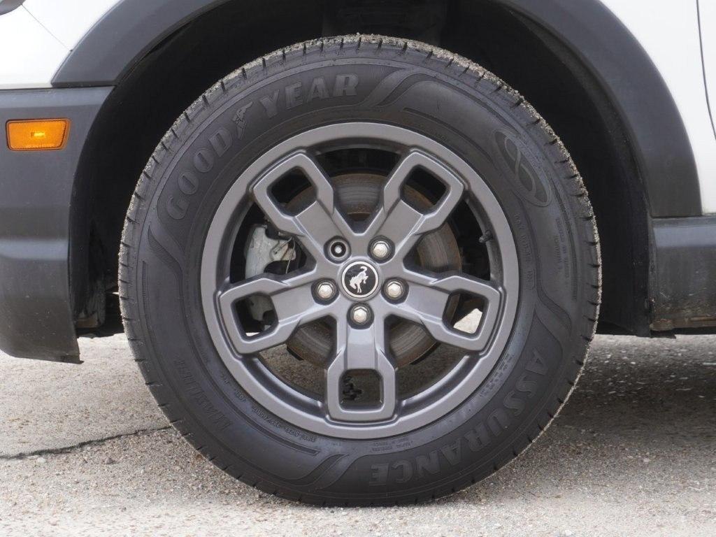 Ford Bronco Sport Big Bend 4x4 2021