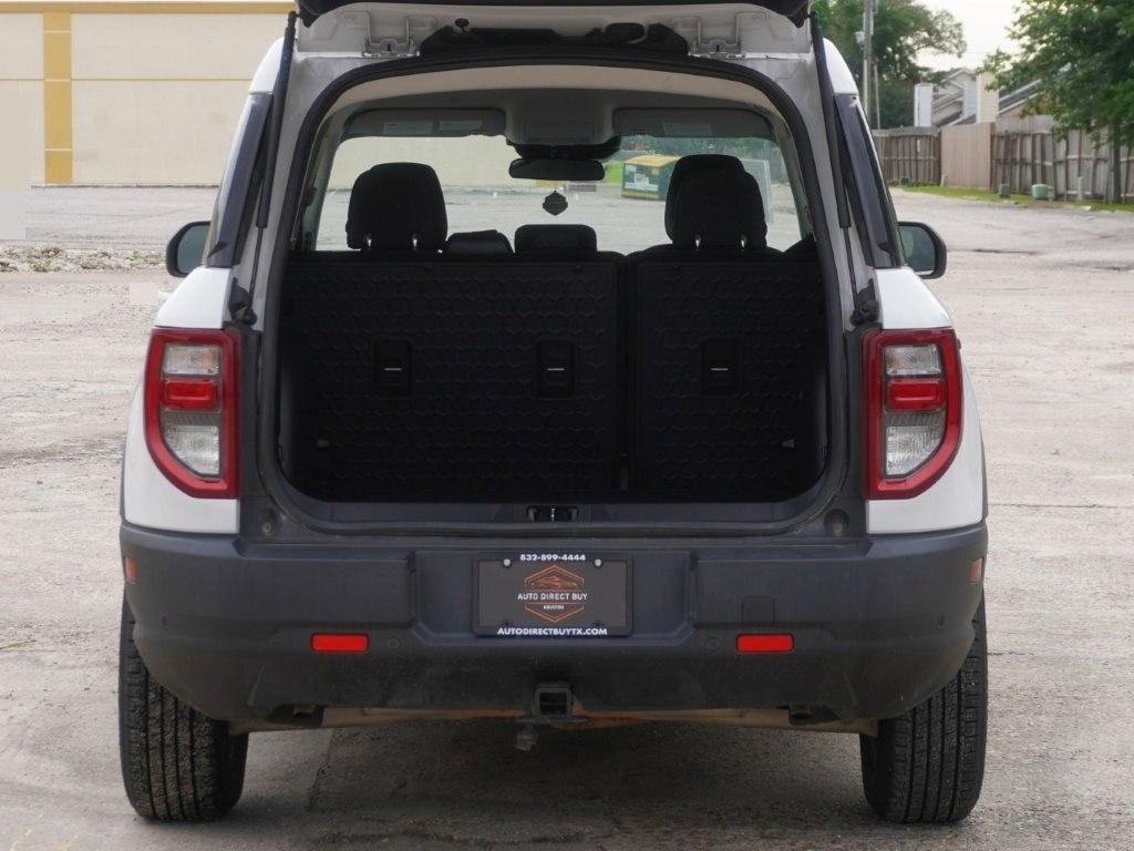 Ford Bronco Sport Big Bend 4x4 2021