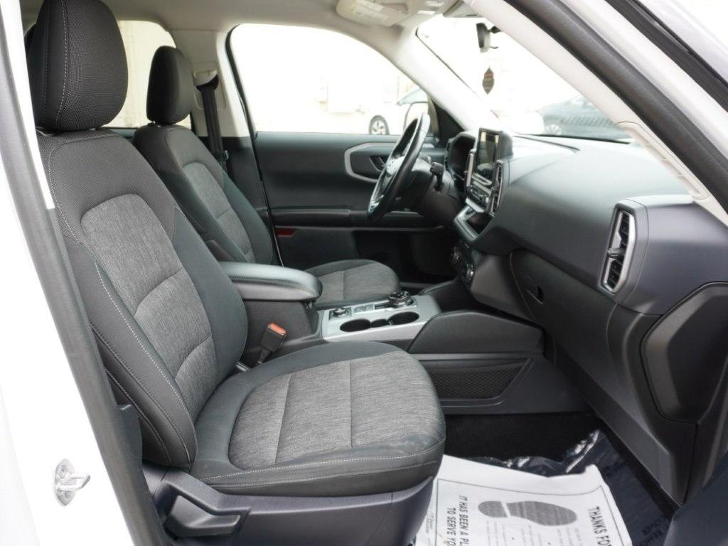 Ford Bronco Sport Big Bend 4x4 2021