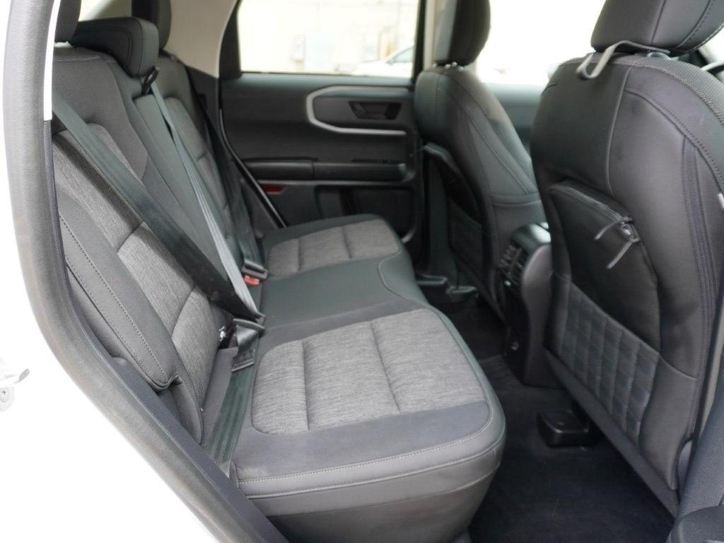 Ford Bronco Sport Big Bend 4x4 2021