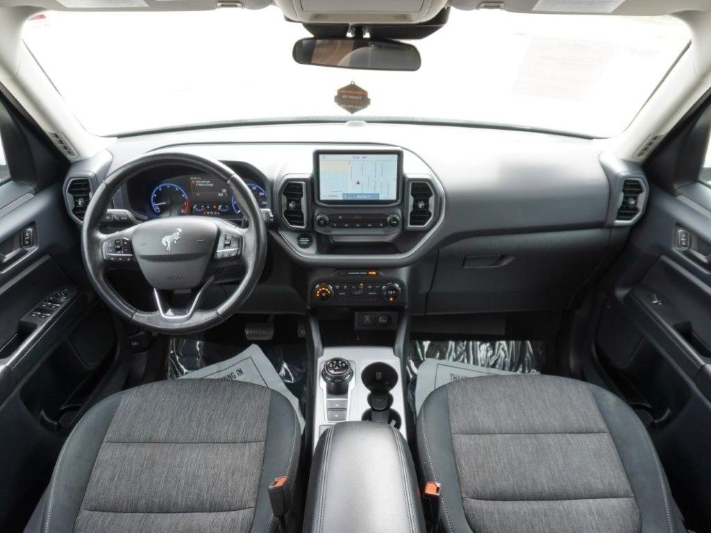 Ford Bronco Sport Big Bend 4x4 2021