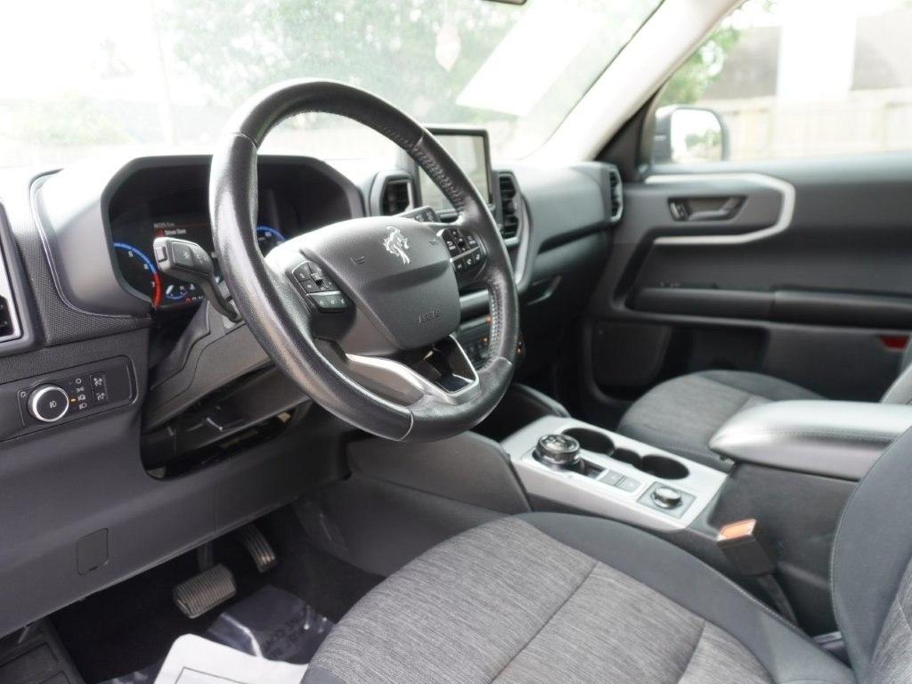 Ford Bronco Sport Big Bend 4x4 2021