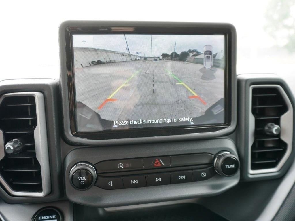 Ford Bronco Sport Big Bend 4x4 2021