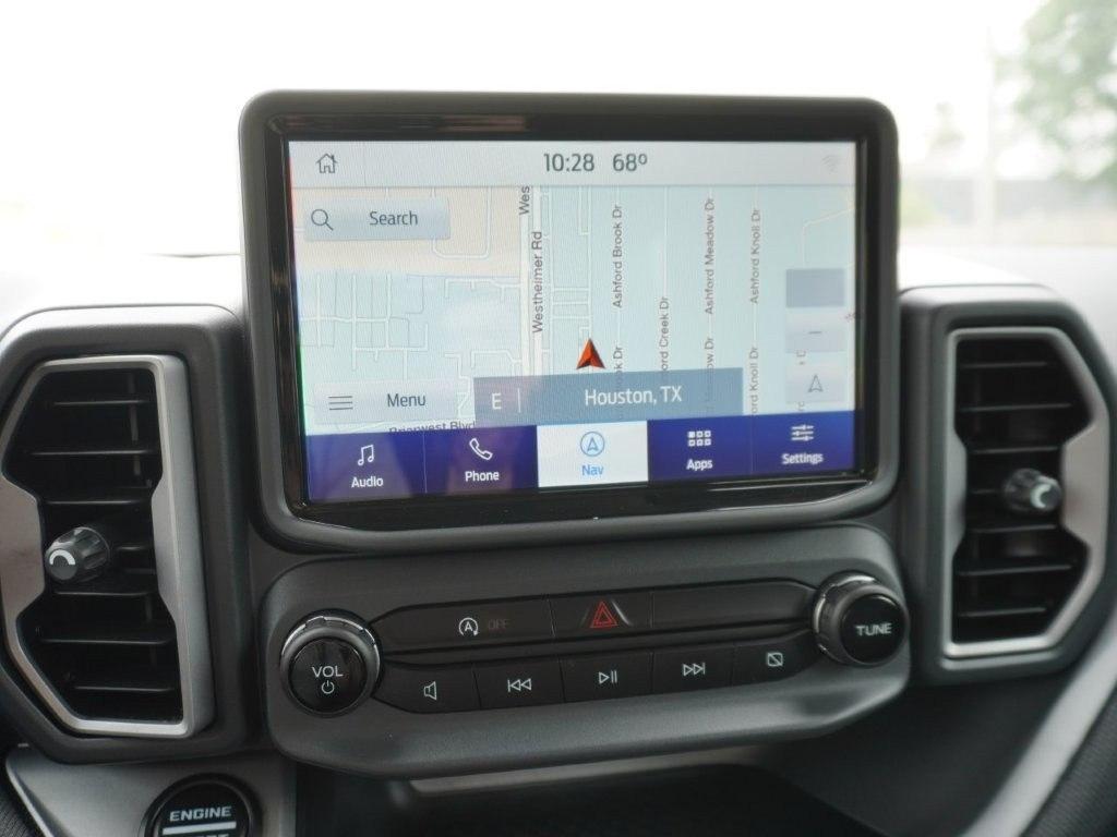 Ford Bronco Sport Big Bend 4x4 2021