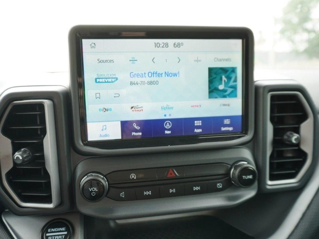 Ford Bronco Sport Big Bend 4x4 2021