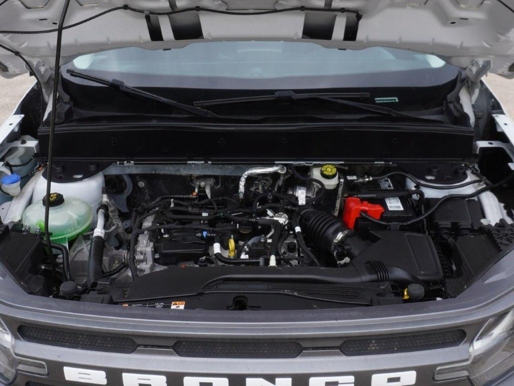 Ford Bronco Sport Big Bend 4x4 2021