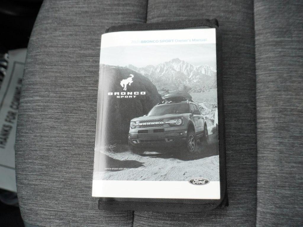 Ford Bronco Sport Big Bend 4x4 2021