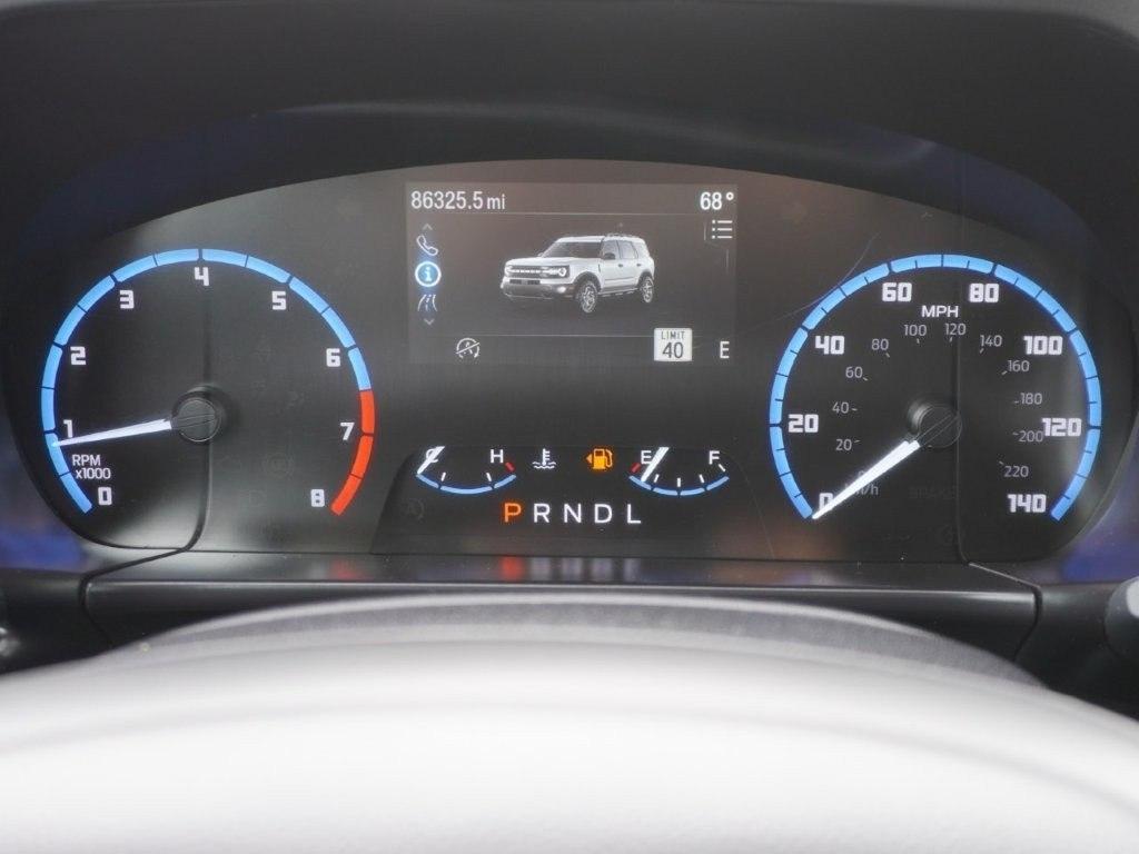 Ford Bronco Sport Big Bend 4x4 2021