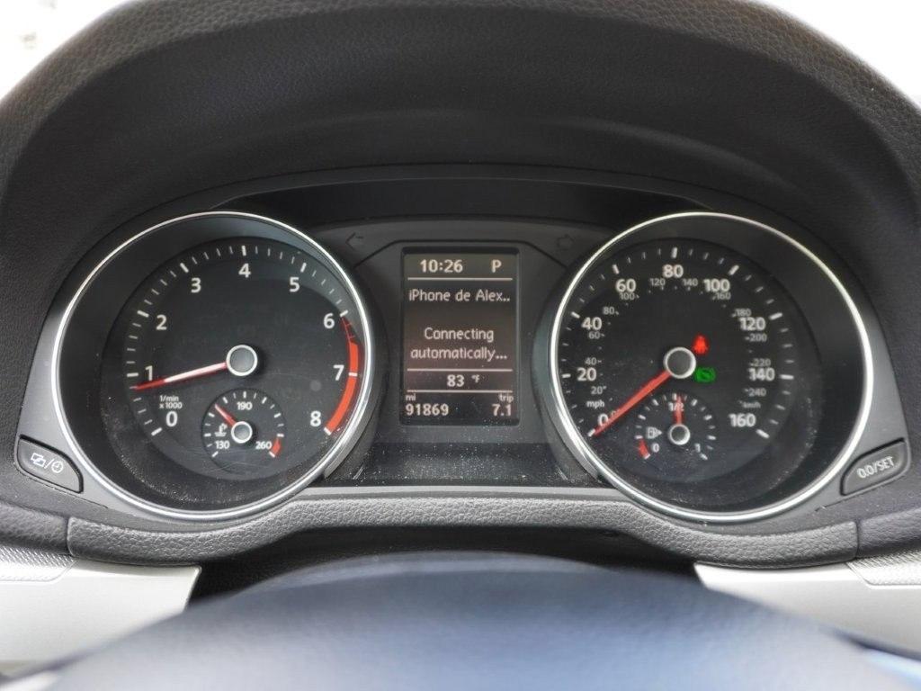 Volkswagen Passat 4dr Sdn 1.8T Auto S 2016