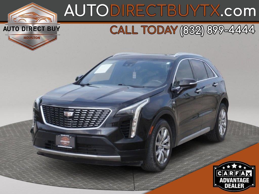 2019 Cadillac XT4 FWD 4dr Premium Luxury