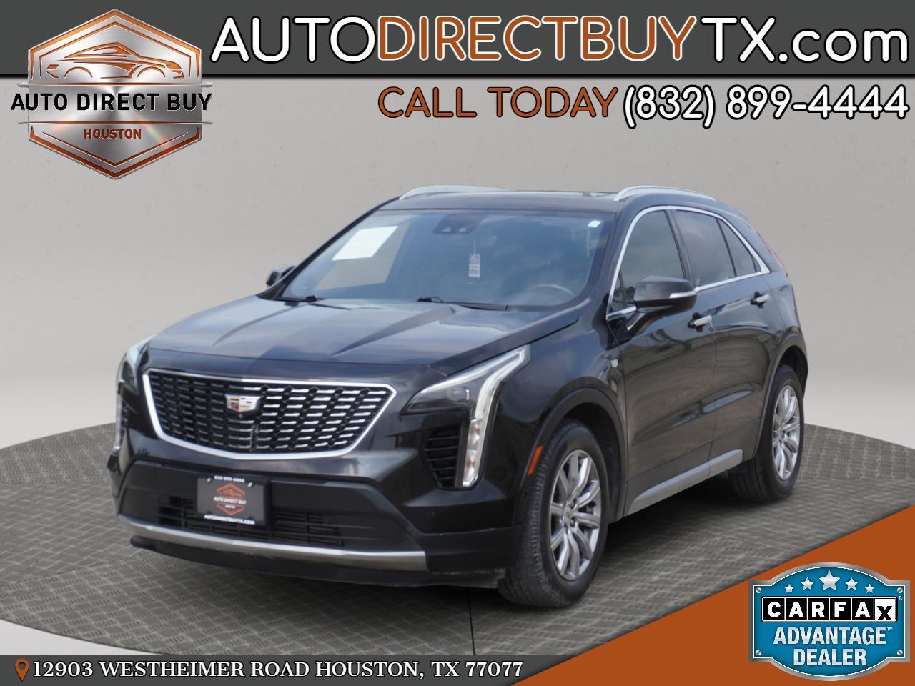2019 Cadillac XT4 Premium Luxury's photo