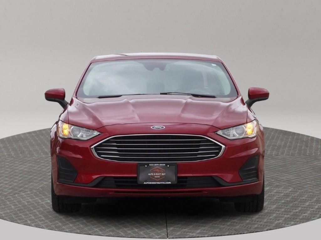 Ford Fusion SE FWD 2020