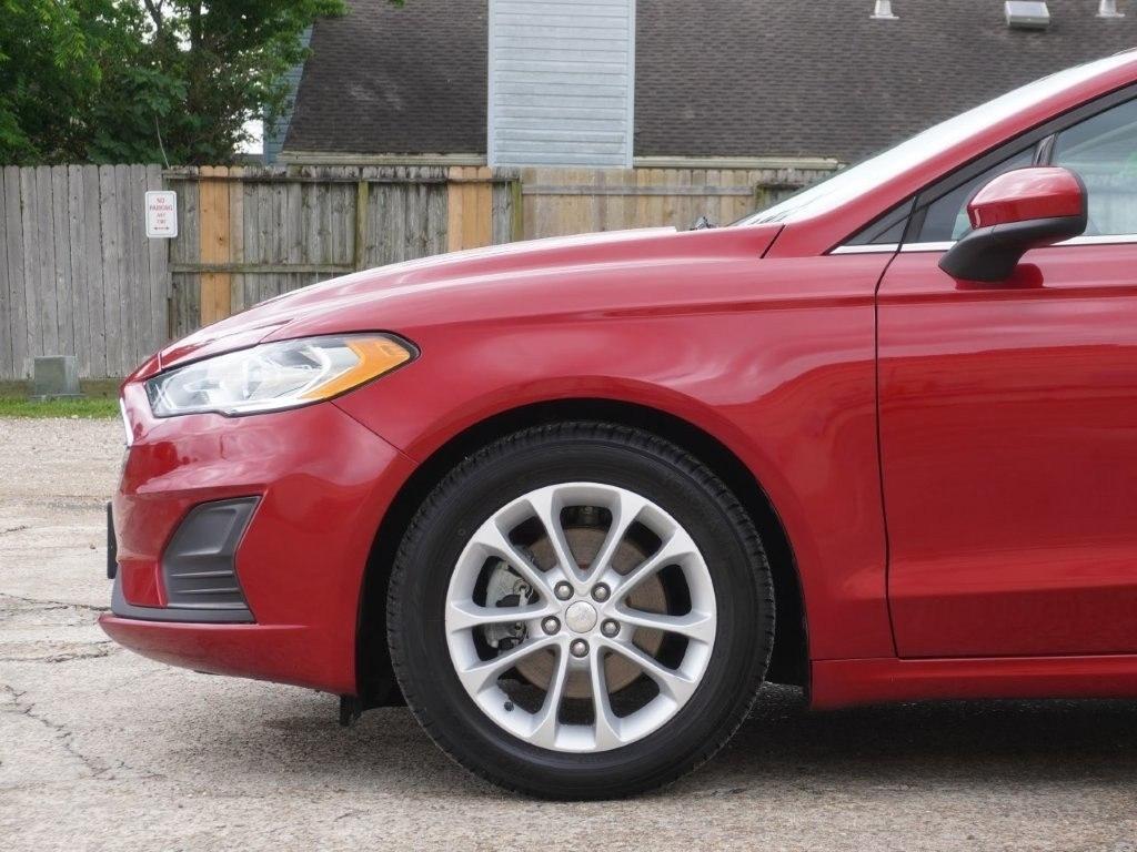 Ford Fusion SE FWD 2020