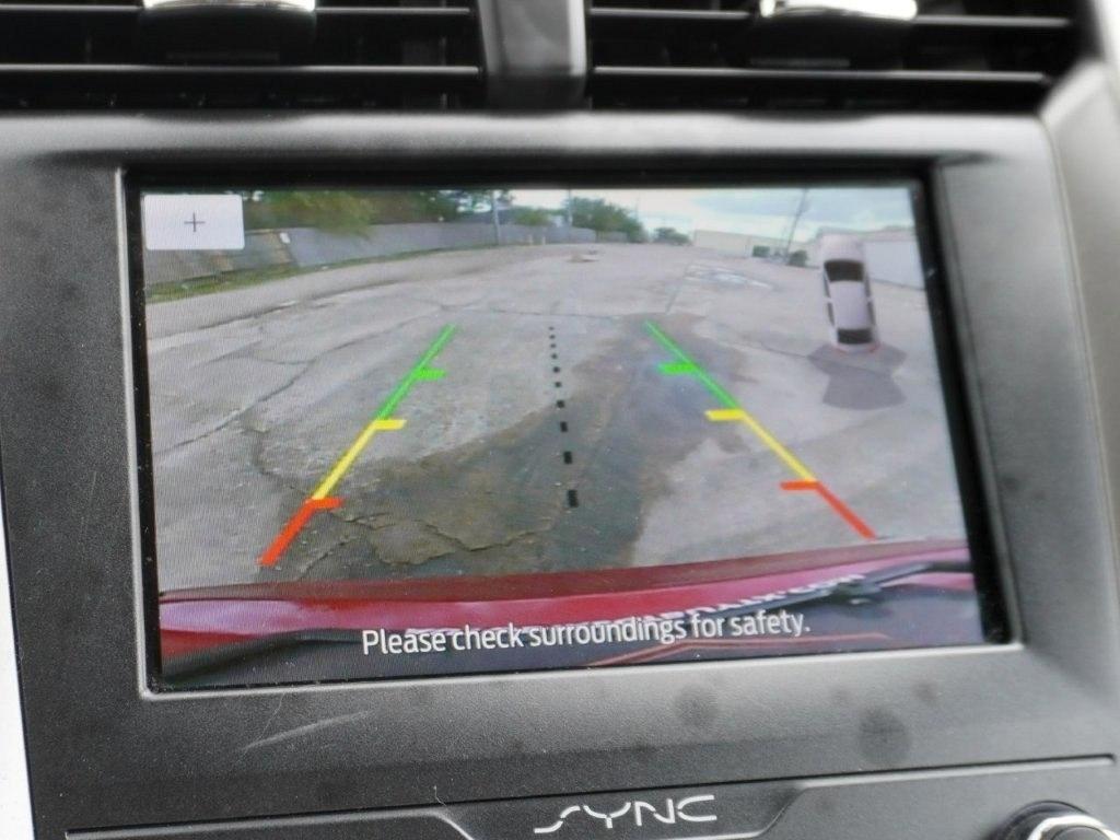 Ford Fusion SE FWD 2020