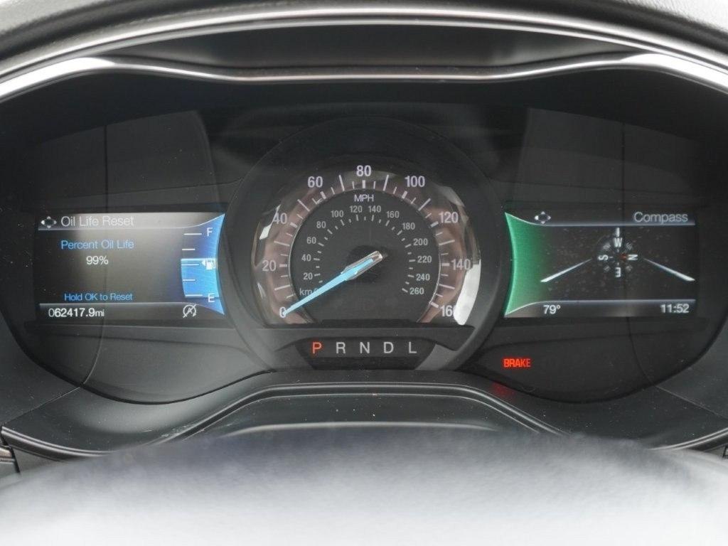 Ford Fusion SE FWD 2020