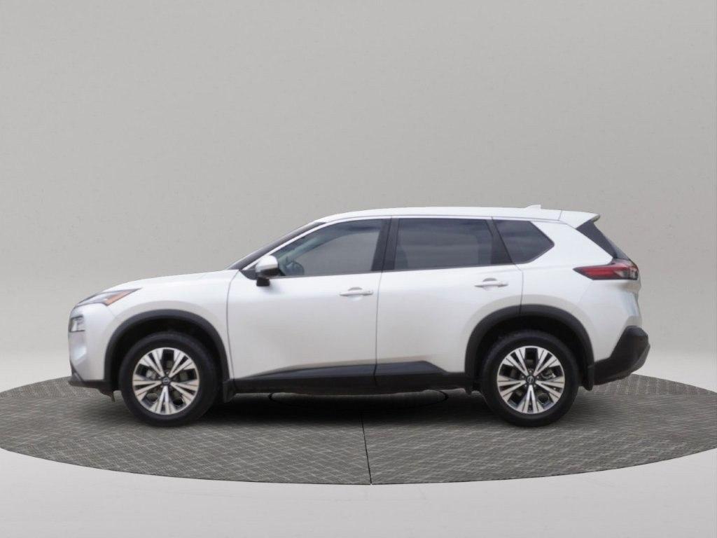 Nissan Rogue FWD SV 2022