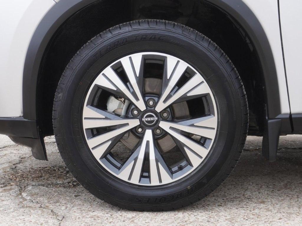 Nissan Rogue FWD SV 2022