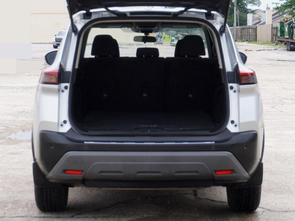 Nissan Rogue FWD SV 2022