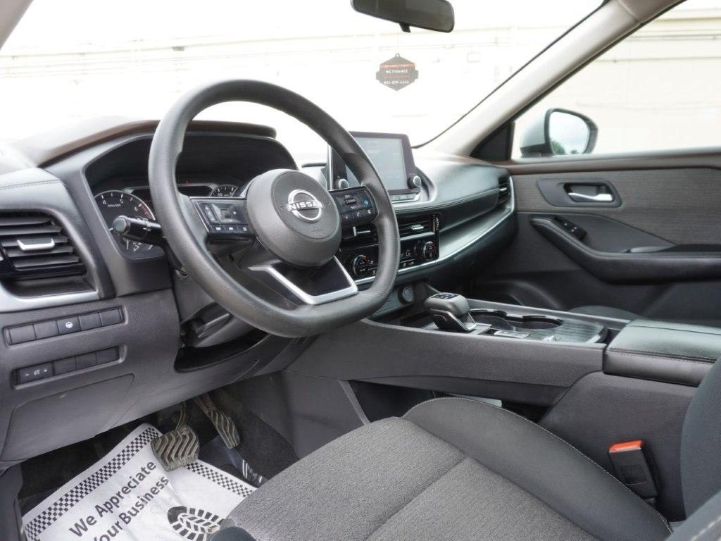 Nissan Rogue FWD SV 2022