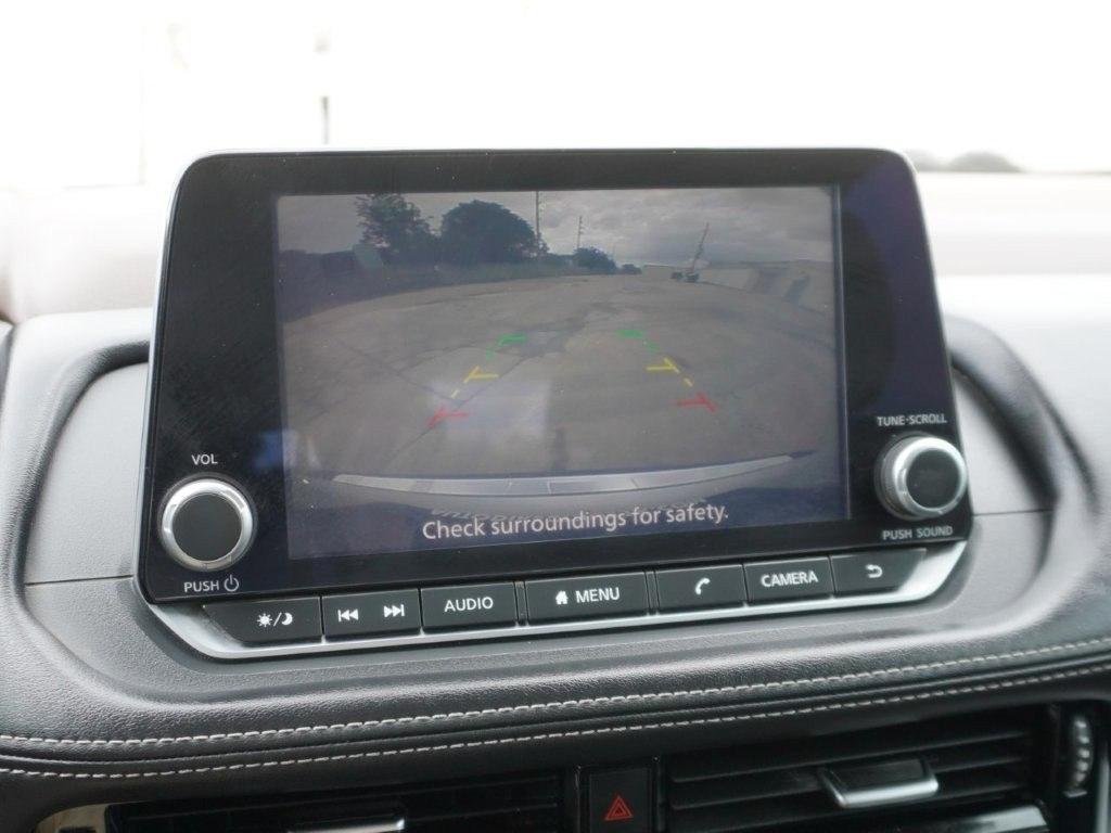 Nissan Rogue FWD SV 2022