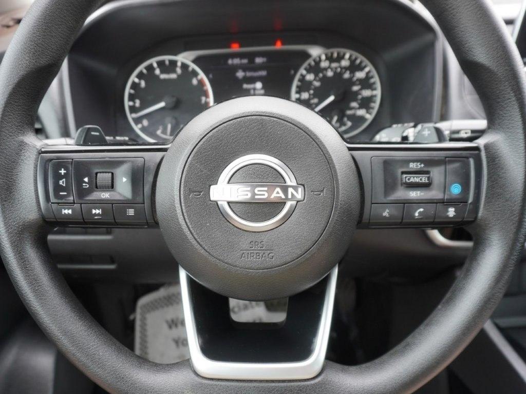 Nissan Rogue FWD SV 2022