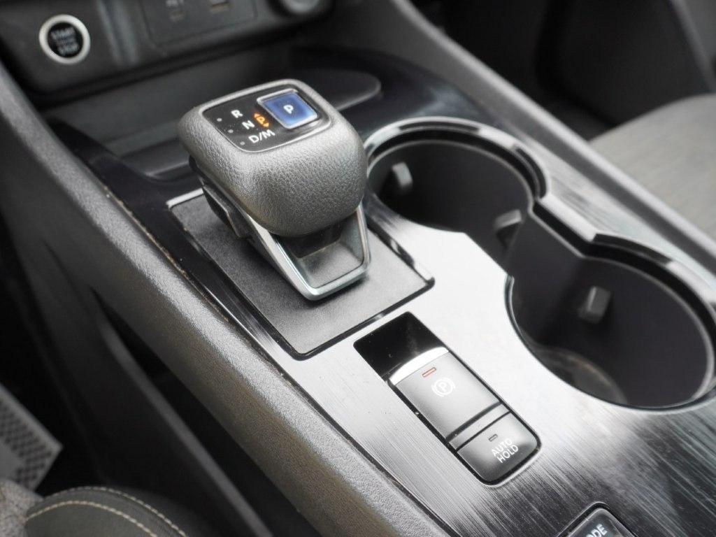 Nissan Rogue FWD SV 2022