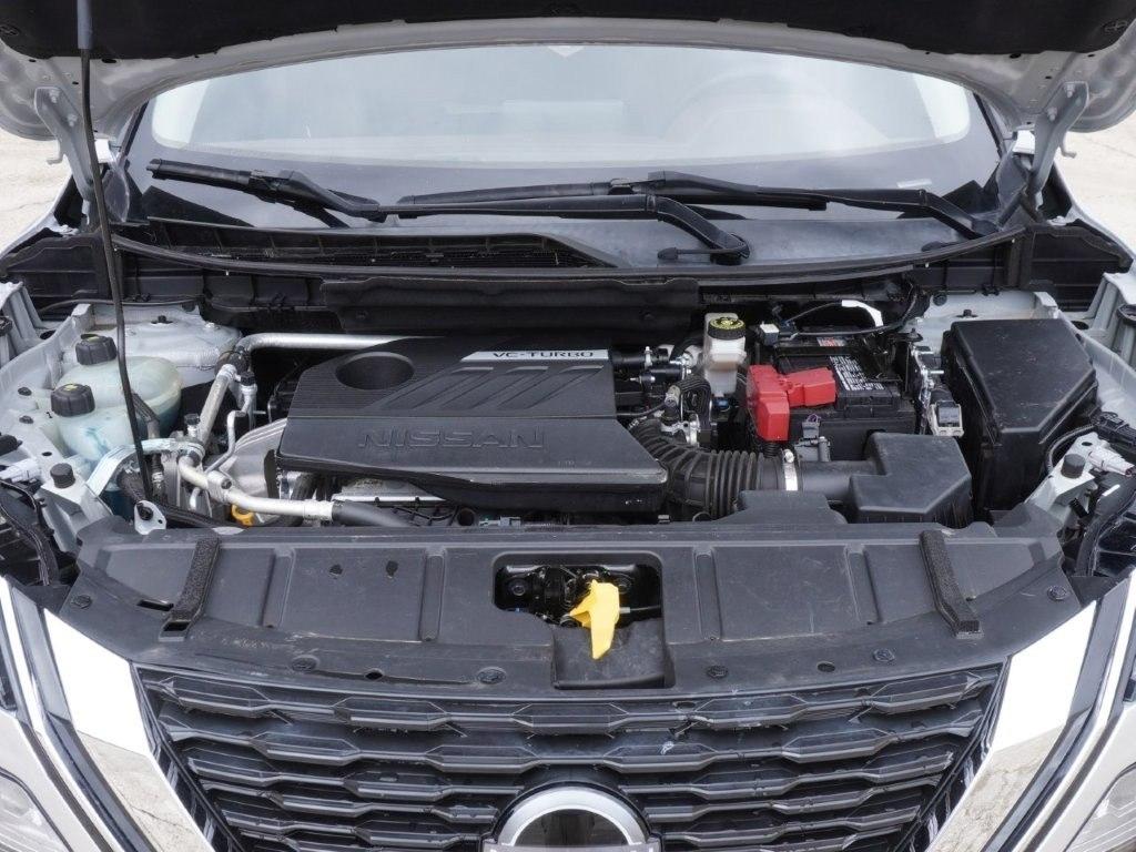 Nissan Rogue FWD SV 2022