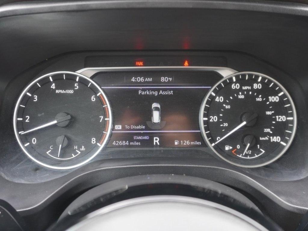 Nissan Rogue FWD SV 2022