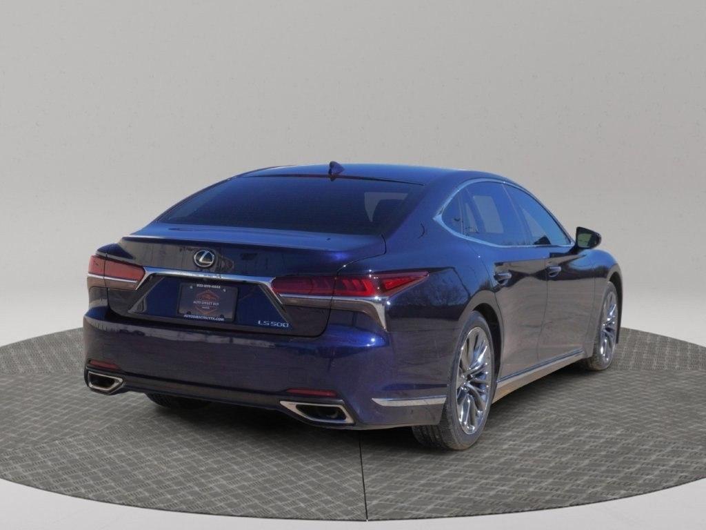 Lexus LS LS 500 RWD 2019