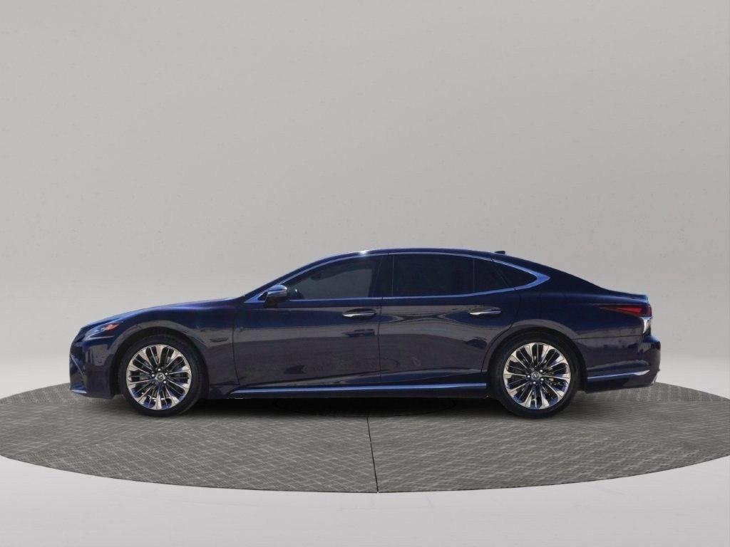Lexus LS LS 500 RWD 2019